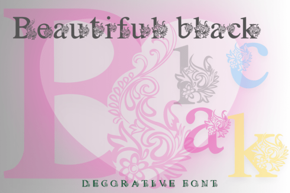 Download Beautiful Black - Premium Resources