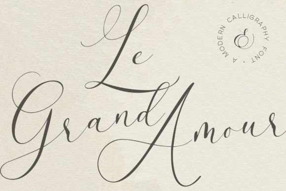 Download Le Grand Amour - Premium Bundle